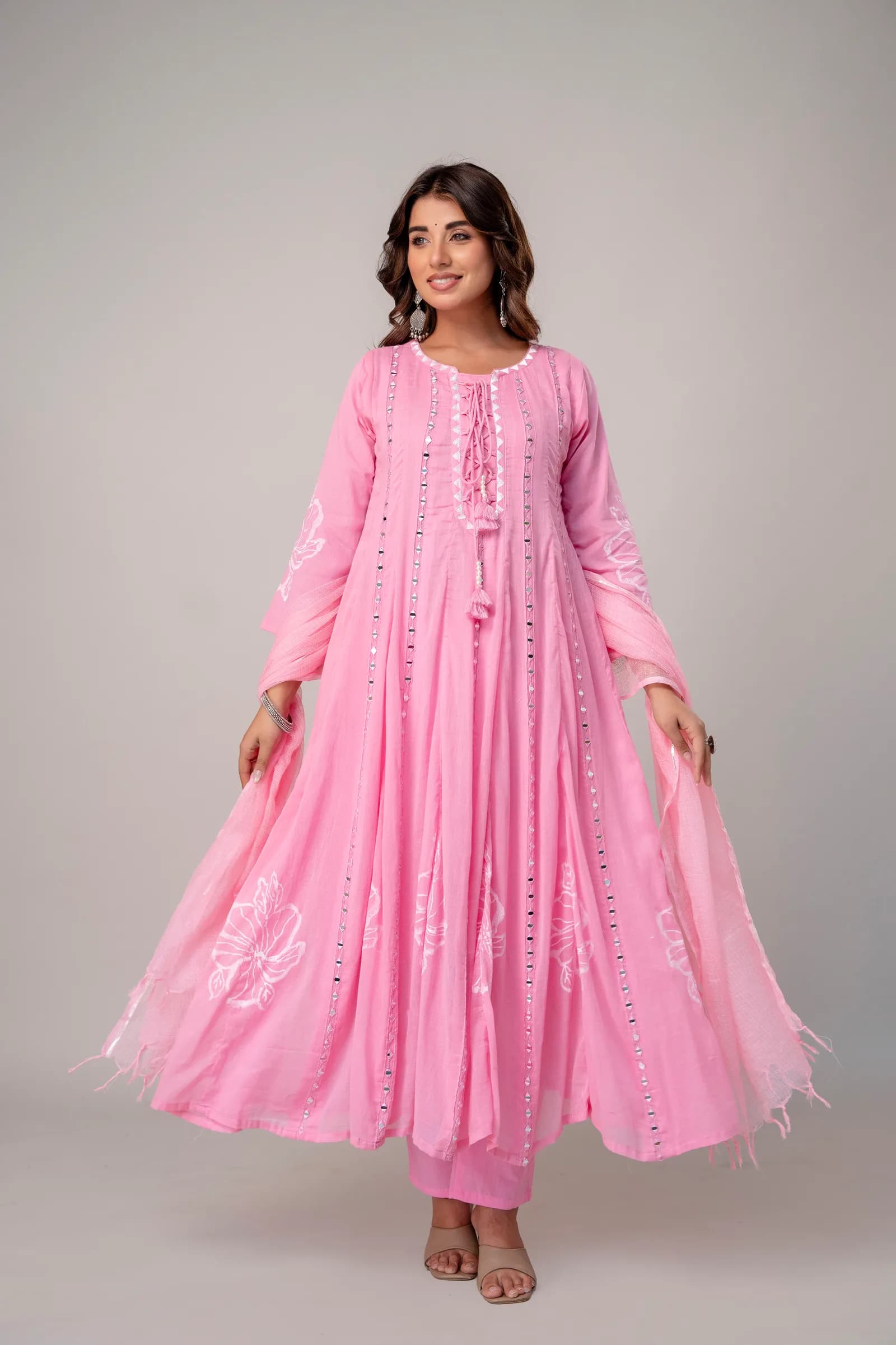 Dressed in