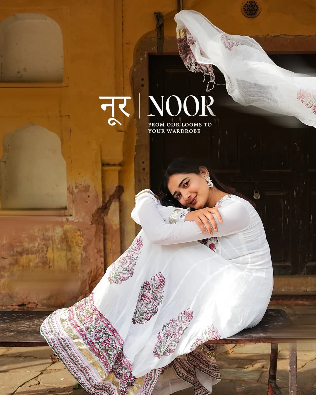 Born in the lanes of Jaipur